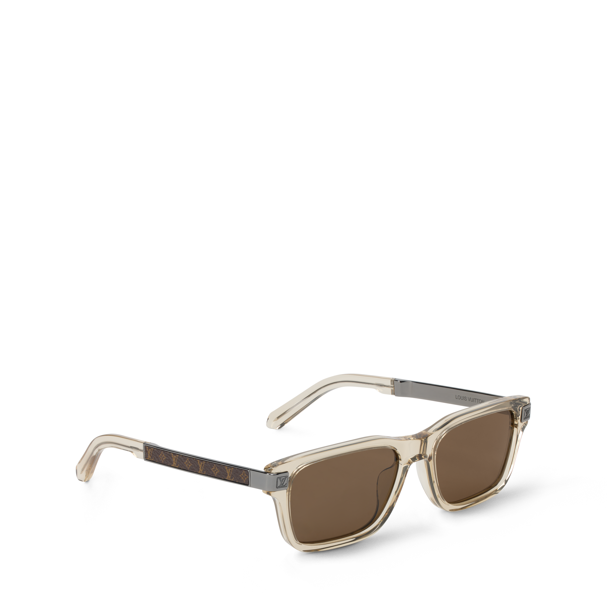 LV City Square Sunglasses S00 - Men - Accessories | LOUIS VUITTON ®